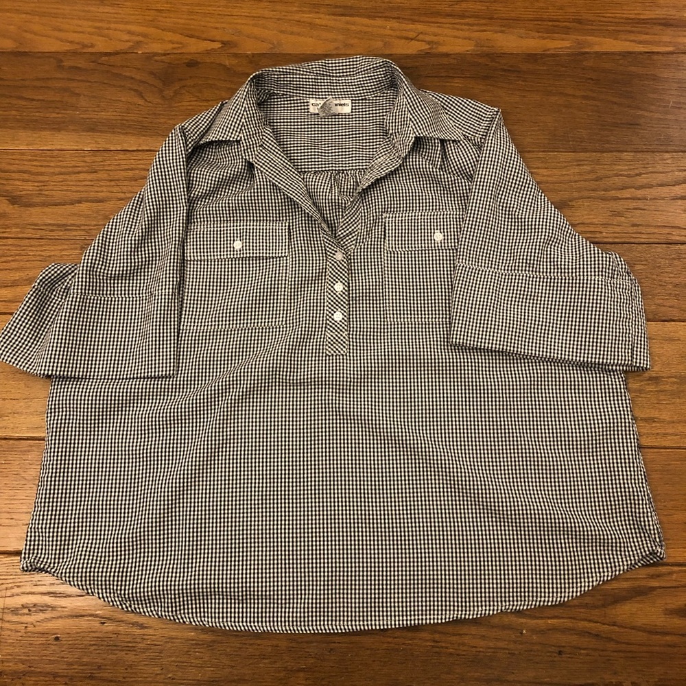 ⭐️Final Price⭐️2X Cathy Daniels Tunic Top